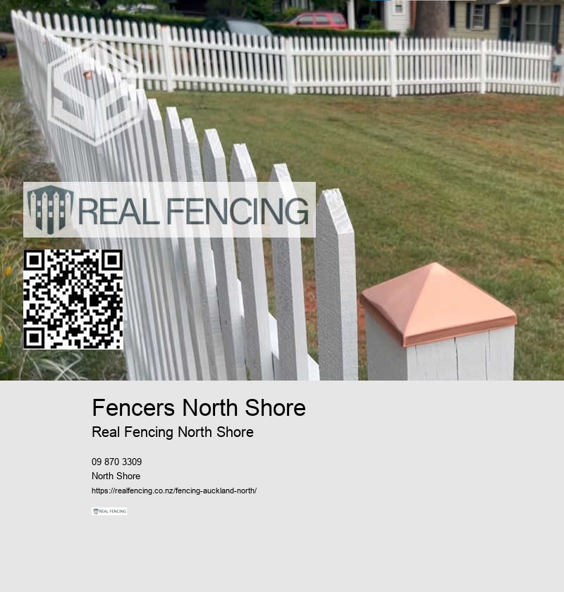 Fence North Shore