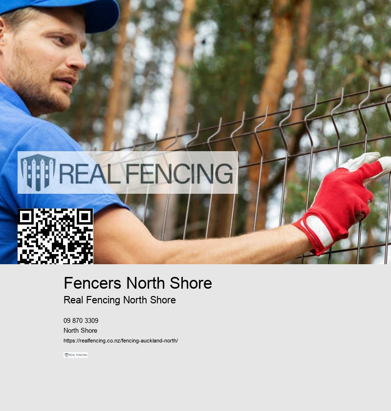 Fence And Deck North Shore
