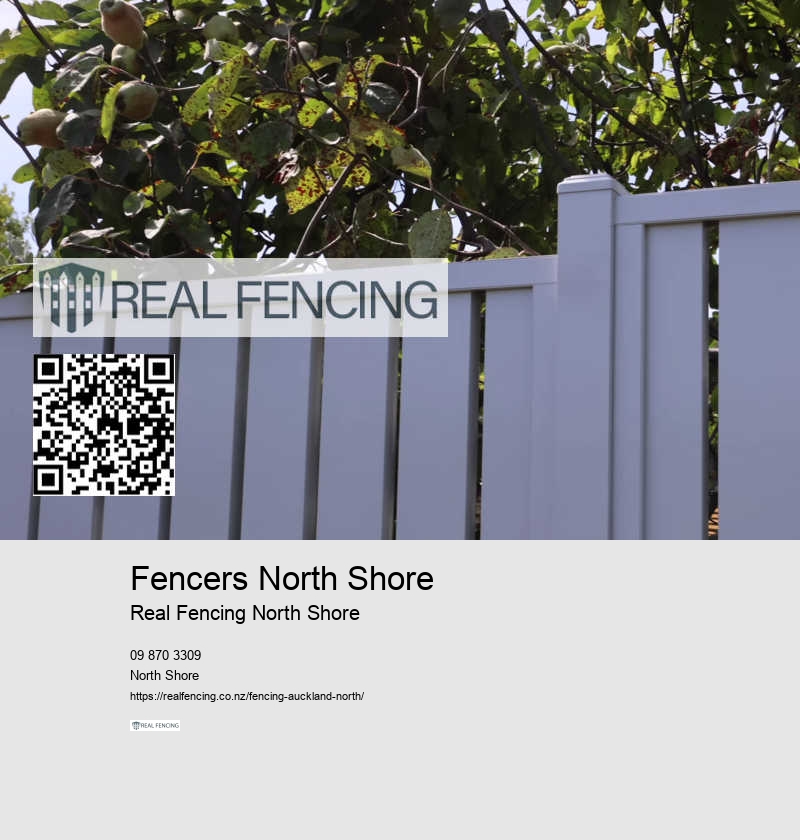 Professional Fence Repair North Shore