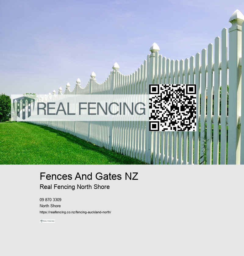 Cedar Privacy Fencing North Shore