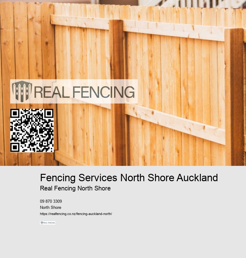 Industrial Fencing North Shore