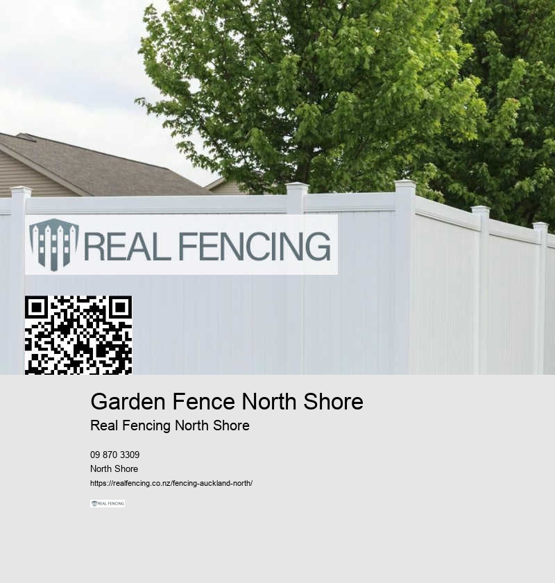 Low-Maintenance Fencing North Shore