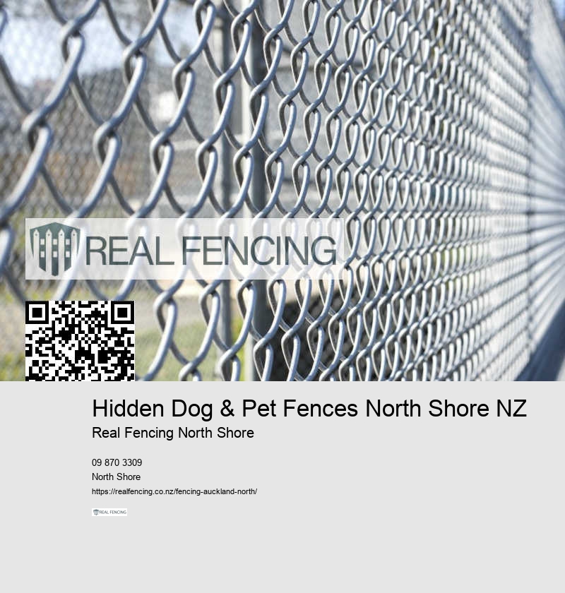 Fence Contractors North Shore