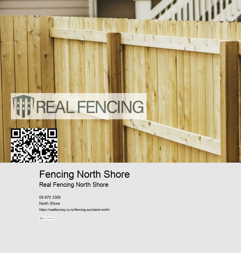 Fencing Services North Shore Auckland