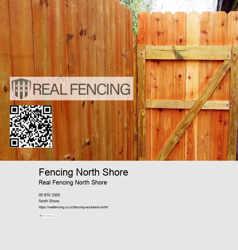 Fence Design North Shore