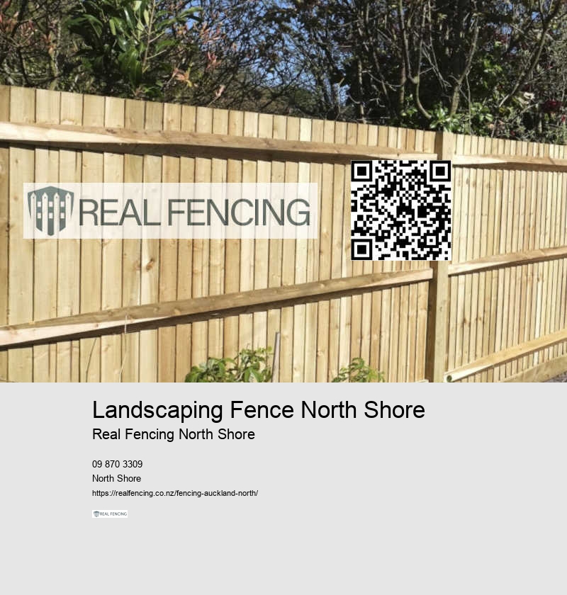 Fence Design North Shore