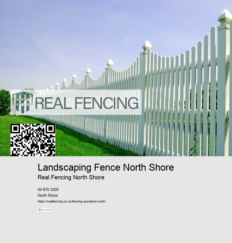 Colorbond Fencing North Shore
