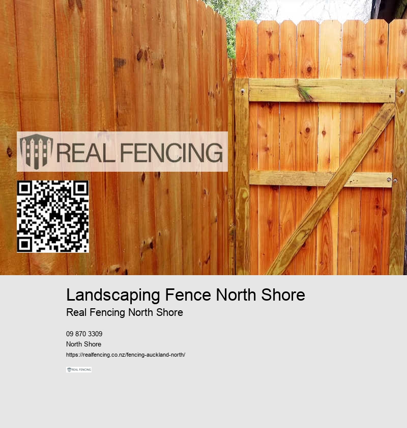 Timber Fence Installation North Shore
