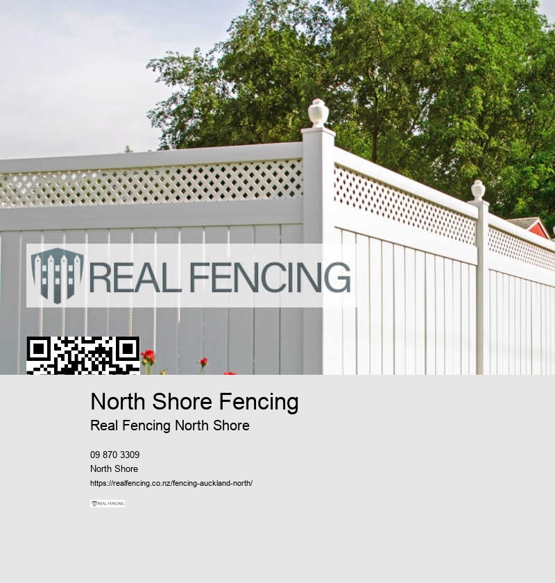 Fencing Solutions North Shore