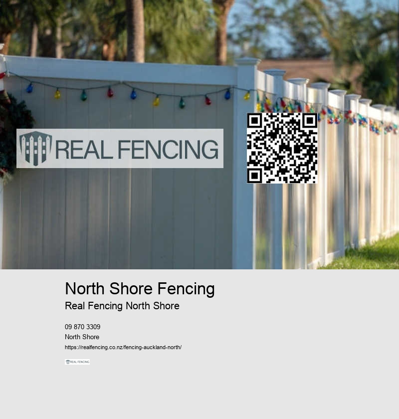 Chainlink Fencing North Shore