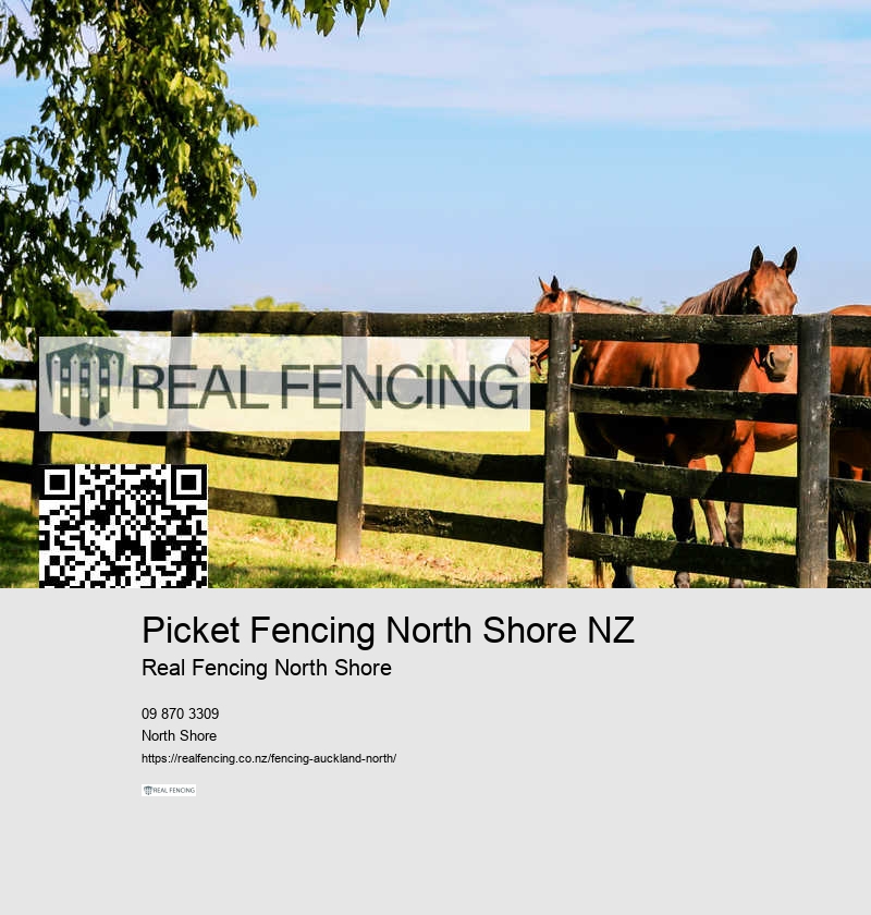 Privacy Fence North Shore NZ