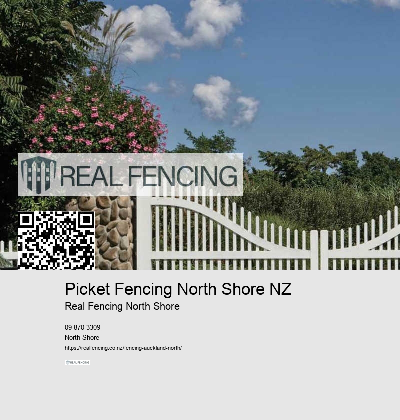 Heritage Fencing North Shore