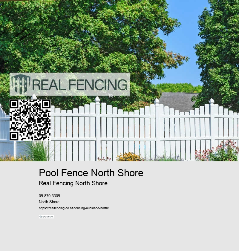 Retaining Wall Fencing North Shore