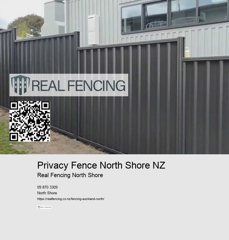 Professional Fence Repair North Shore
