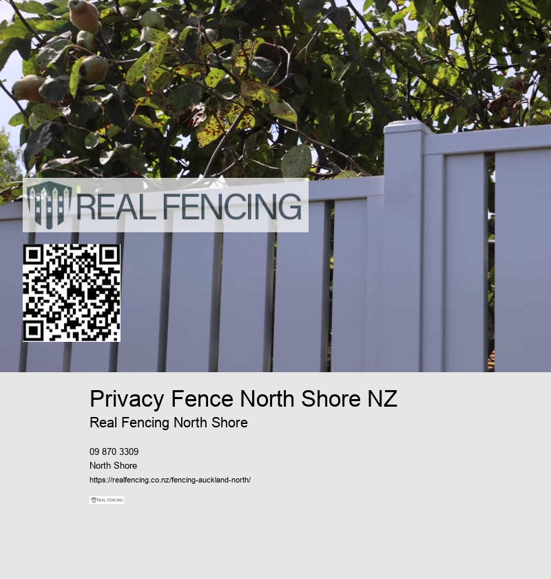 Fence Privacy Screen NZ