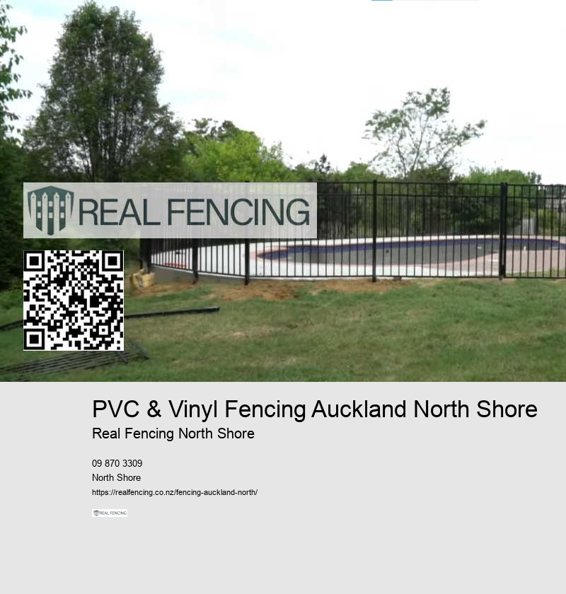 Modern Fencing North Shore