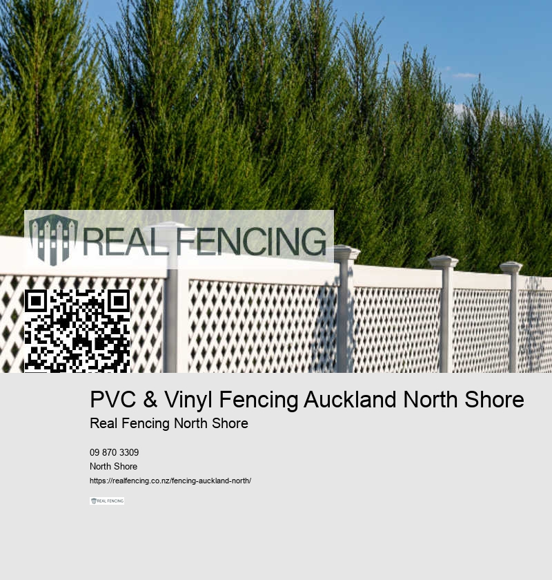 Fencing North Shore
