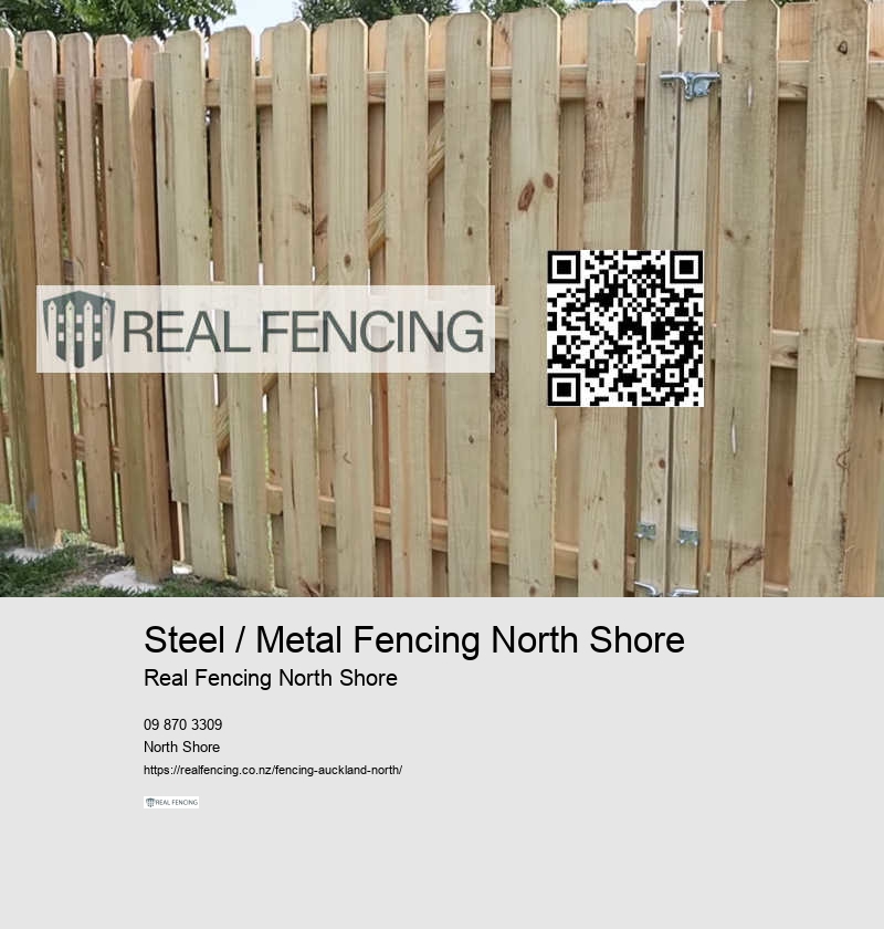 Mesh Fencing North Shore