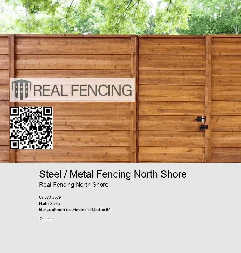 PVC Fencing North Shore