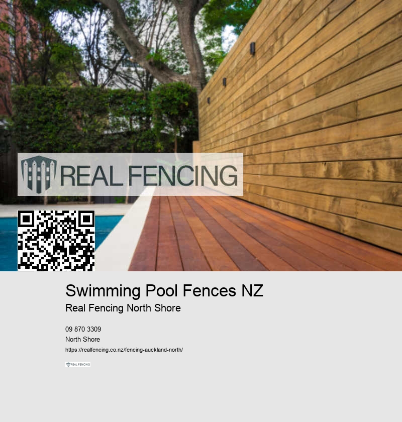 Vinyl Fence North Shore