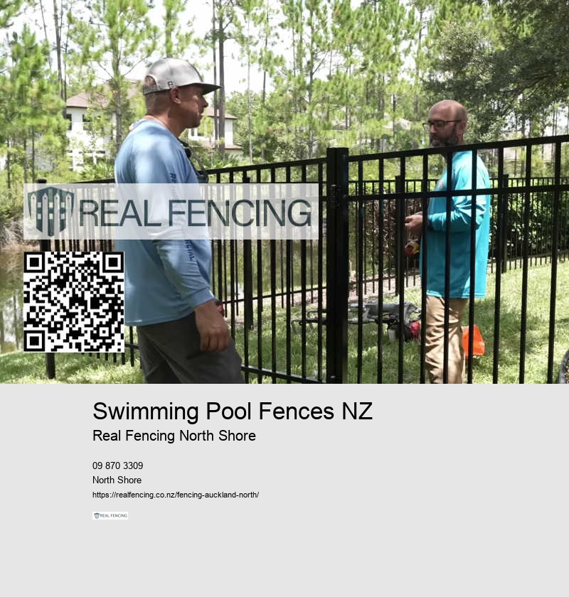 Commercial Fencing North Shore