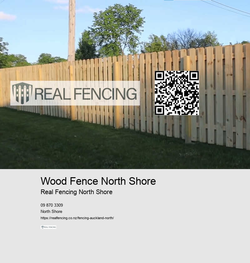 Garden Fence North Shore
