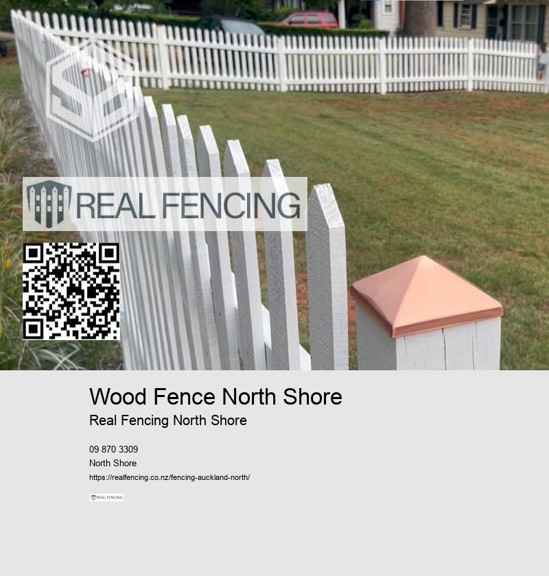 Fence Repairs North Shore