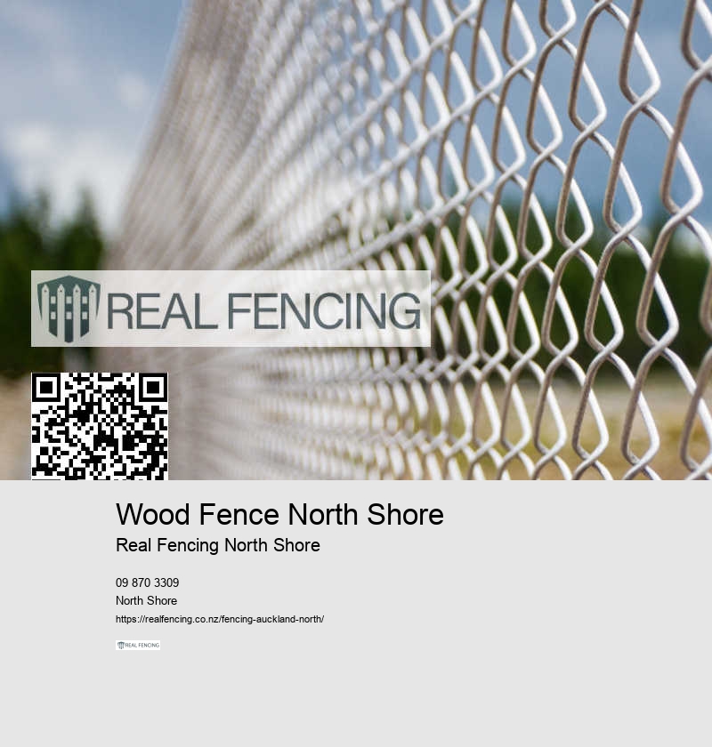 Fence Builders North Shore