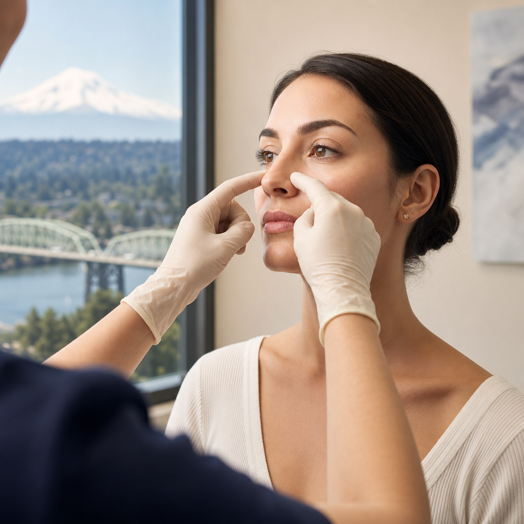 10 Rhinoplasty Providers in Multnomah County Compared