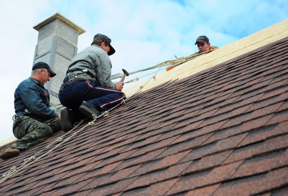 MOBILE HOME ROOFING REPAIR