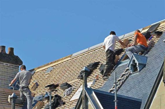 RESIDENTIAL ROOFING SERVICES