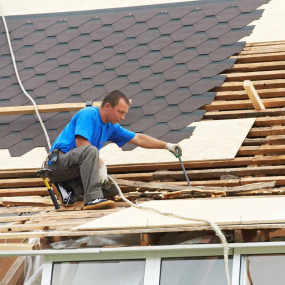 GUTTER INSTALATION SERVICES