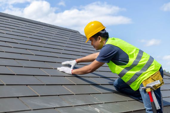 RESIDENTIAL ROOFING SERVICES