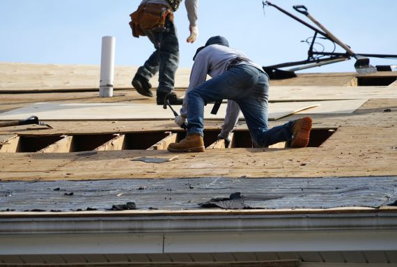 ROOF INSTALLATION 