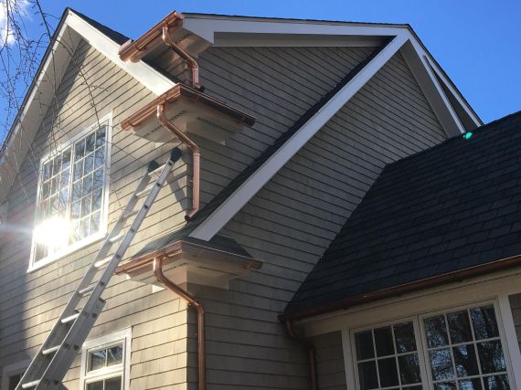 ROOF INSTALLATION