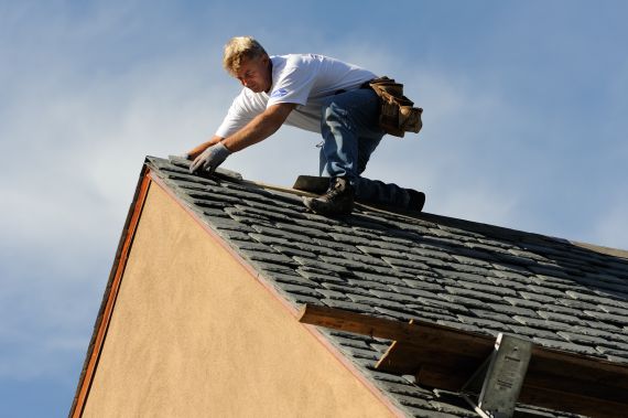 ROOFING REPAIR ESTIMATE