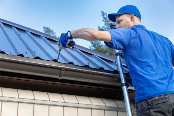 ROOF REPLACEMENT