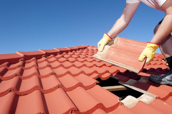 RESIDENTIAL ROOFING CONTRACTOR