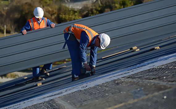 GUTTER INSTALATION SERVICES