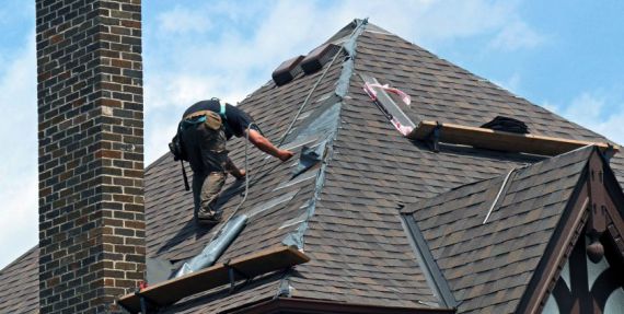 ROOFING REPAIR ESTIMATE