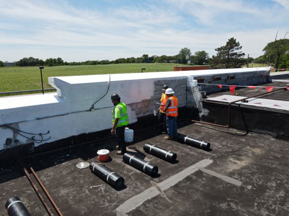 ROOFING REPAIR COMPANY