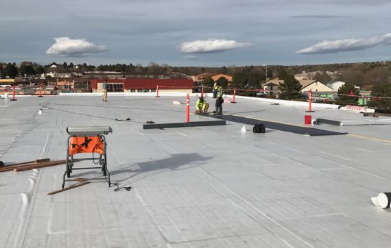 ROOF REPLACEMENT