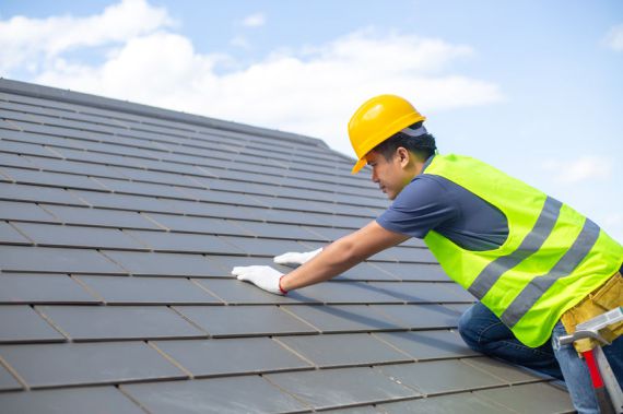 ROOF INSPECTION