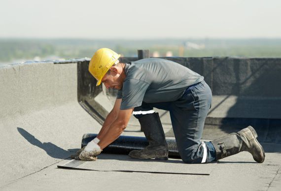 ROOF INSTALLATION