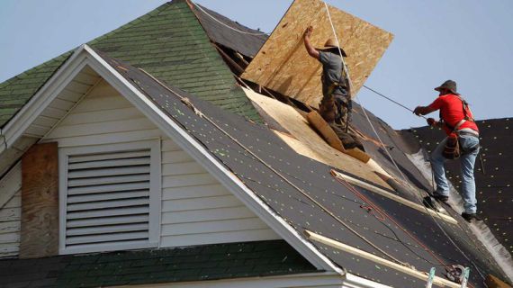 ROOFING SERVICES