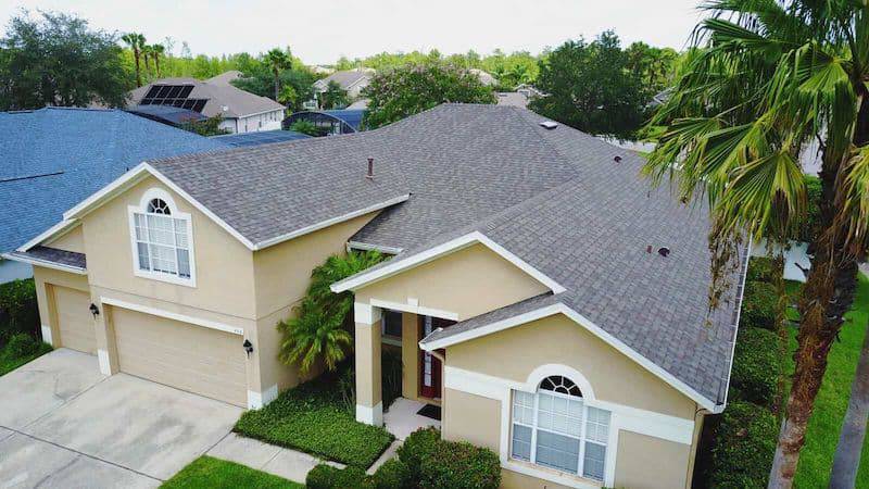 Custom residential roofing Miami