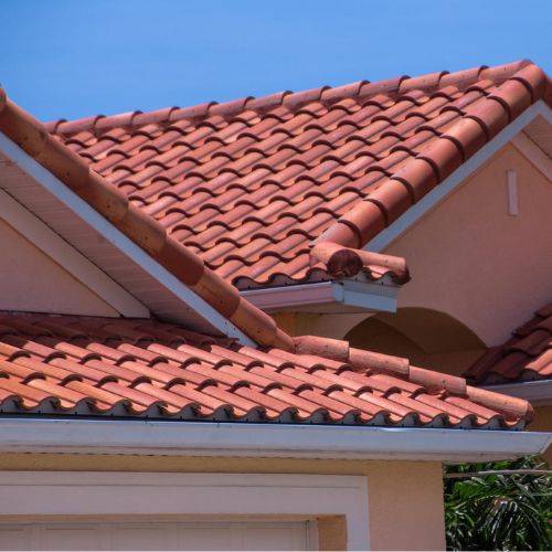 Roof tear-off services Miami