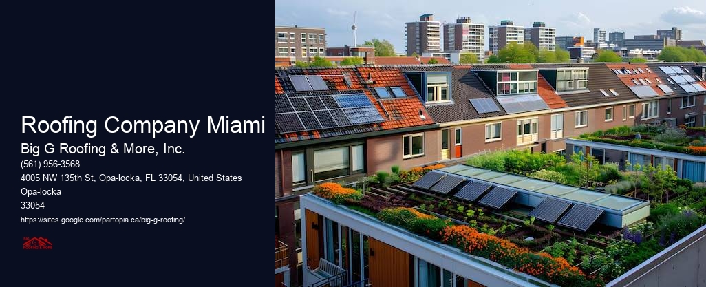 Roofing Company Miami