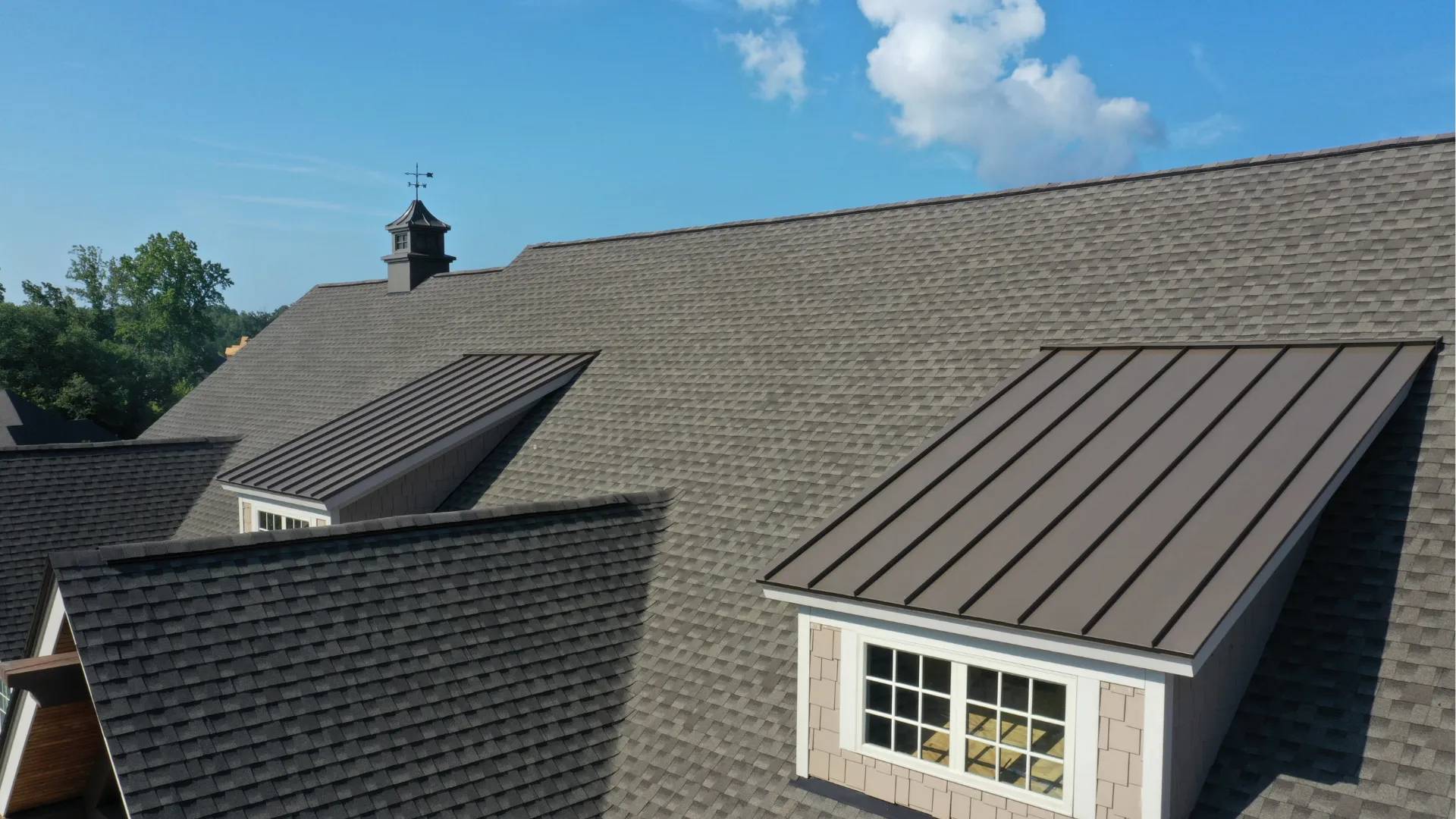 Residential Roofing Contractors Blairsville