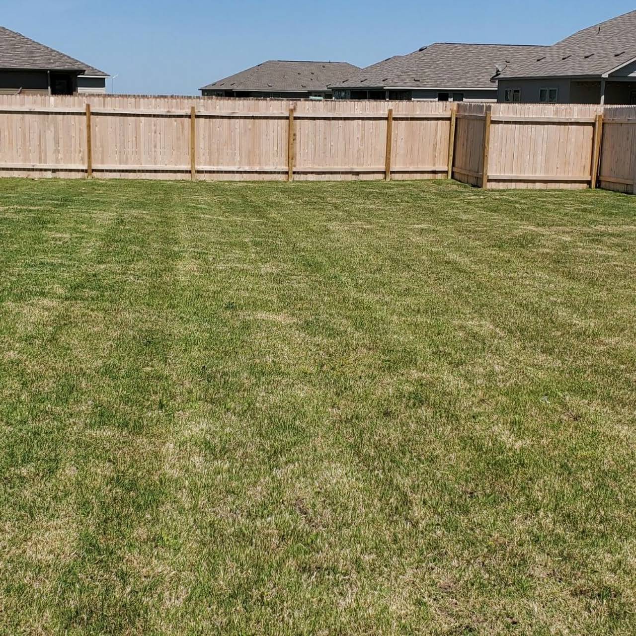 What time of day is best to mow lawns